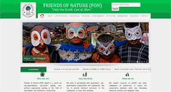 Desktop Screenshot of fonnepal.org